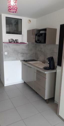 Apartamento Studio Village Naturiste Love