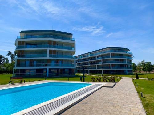 Blue Life Apartman Si�fok