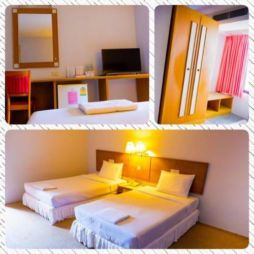 Sweet Home Hotel Betong