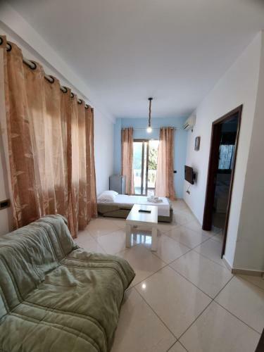 Sea View Apartments Drymades With Balcony