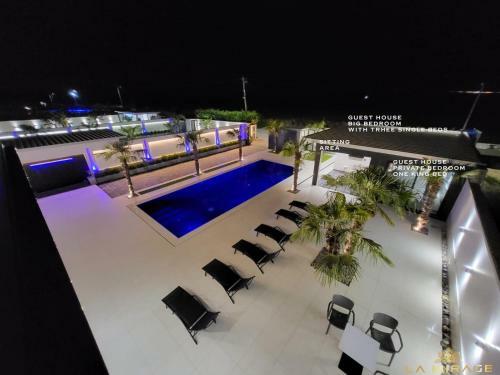 La Mirage Villa