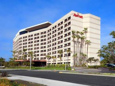 Hotel Marriott Marina Del Rey