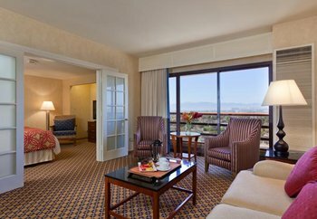 Hotel Marriott Marina Del Rey