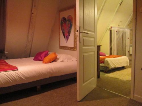 Bed & Breakfast Manoir La Barriere - Lot