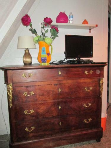 Bed & Breakfast Manoir La Barriere - Lot