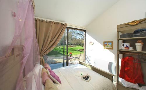 Bed & Breakfast Manoir La Barriere - Lot
