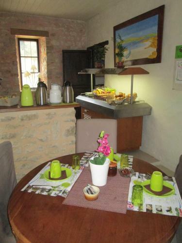 Bed & Breakfast Manoir La Barriere - Lot