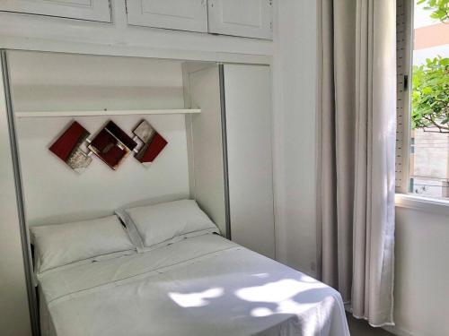 Apartamento Vista Para O Mar Com Wifi 250 Mbps E 1 Vaga