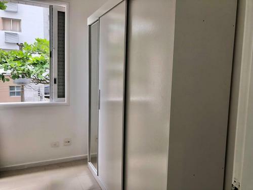 Apartamento Vista Para O Mar Com Wifi 250 Mbps E 1 Vaga
