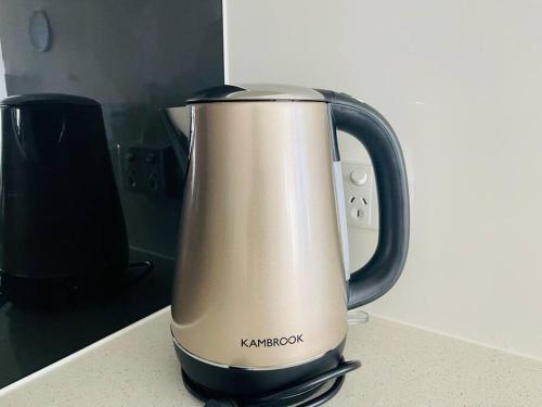 Apartamento Chatswood One Bedroom + Study (Parking, Gym, Pool)