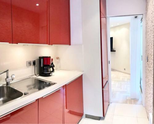 Apartamento 19 Rue Du Parc Alexandre III
