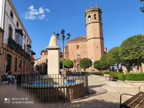 Apartamento Alojamiento Rural Las Moreas