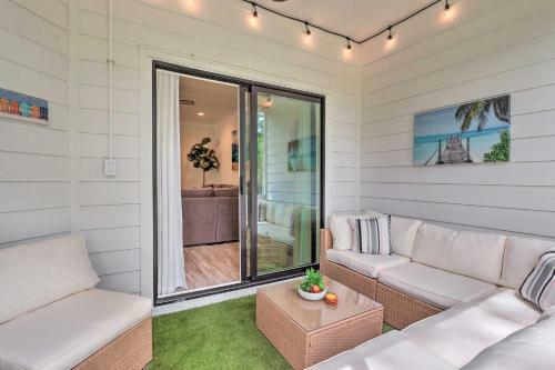 Modern Hilton Head Townhome About 4 Mi To Beach!