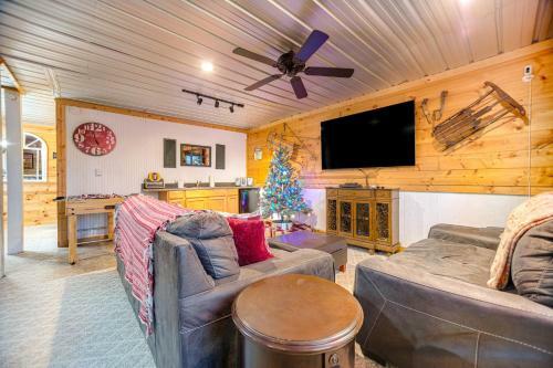 Rocky Top Mountain Retreat