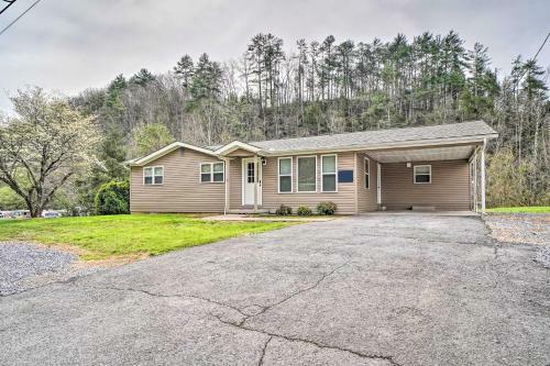 Cozy Home With Deck And Grill About 4 Mi To Dollywood