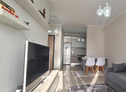 Sea View Apartment In Vlore - 008