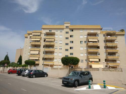 Precioso Apartamento Con Terraza Y Piscina