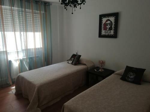 Apartamento C�ntrico Y Amplio Piso Con Plaza Parking