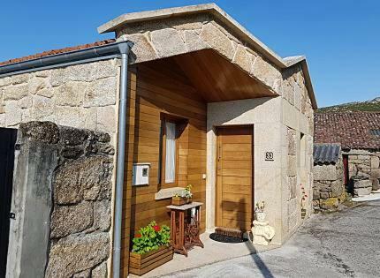 Apartamento La Casita de Caldebarcos