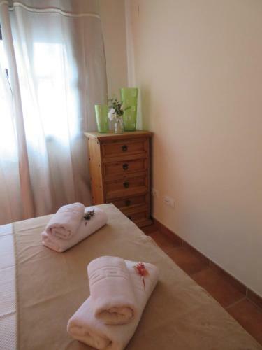 Apartamento Alojamiento Yolanda Cazorla