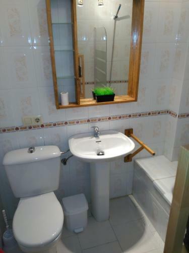 Apartamento Apto Para Vacaciones Con Wifi