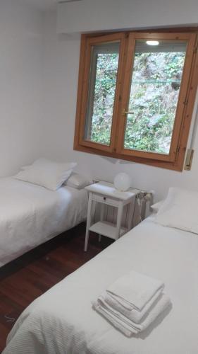 Casa Buganvilla. Apartamento Con Jard�n, A 100 Metros Del Centro.