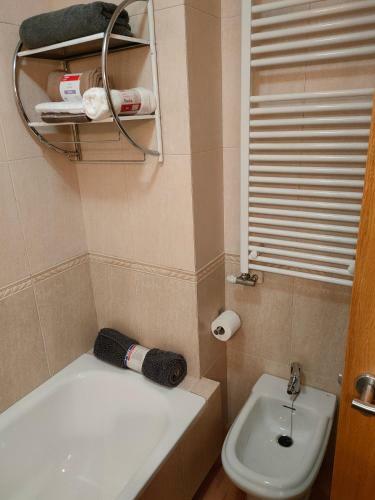 Apartamento Combarro Playa
