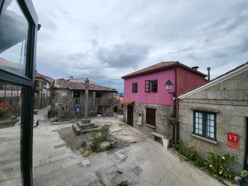 Casa Hist�rica En Combarro