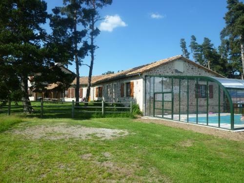 Bed & Breakfast Auberge Les Volpili�res