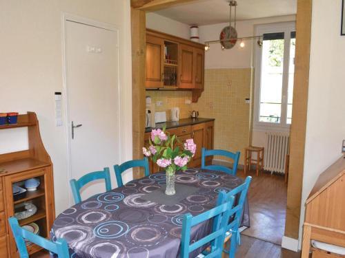 Holiday Home Avenue de La Gare M-824
