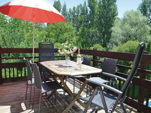 Holiday Home Avenue de La Gare M-824