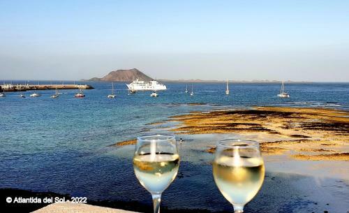 Apartamento Atlantida Del Sol Corralejo