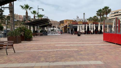 Apartamento Sunny Lands Puerto de Mazarron