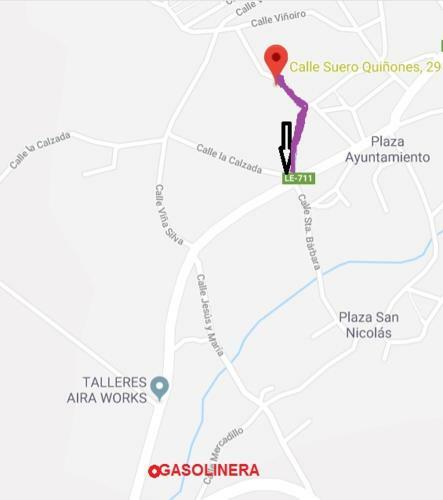 Pajar de Los Abuelos En El Bierzo