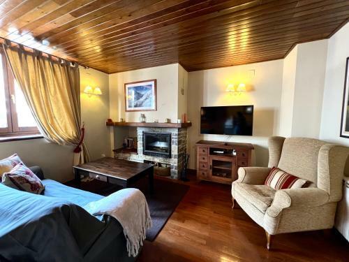 Apartamento Acogedor En Valle de Ar�n
