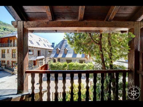 Casa Gar�s de Alma de Nieve