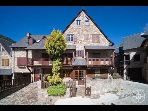 Casa Gar�s de Alma de Nieve