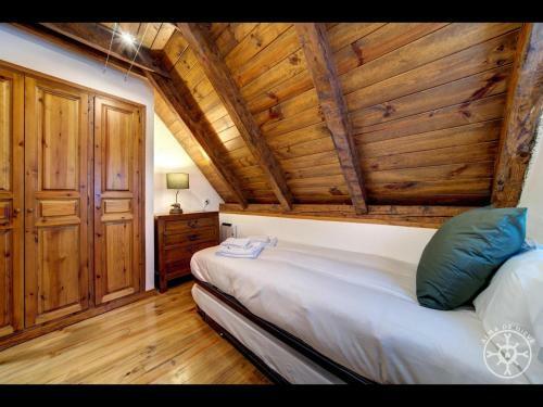 Casa Gar�s de Alma de Nieve