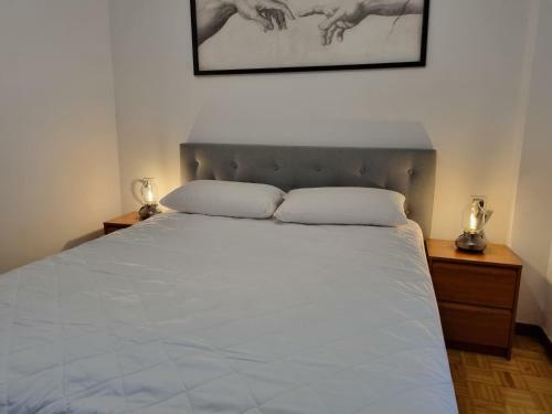 Apartamento 141a Primera L�nea de Playa Con Garaje