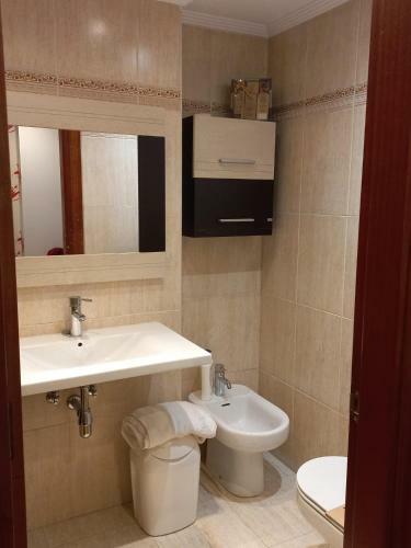 Coqueto Apartamento Perez de Ayala