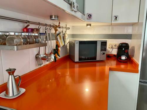 Apartamento �tico Con Terraza Segunda L�nea de Playa