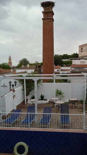 Hotel Rural La Posada de Las Cig�e�as