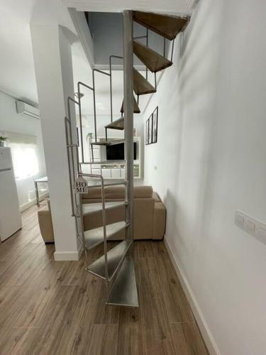 Apartamento Atico Duplex Con Terraza En Pleno Centro de Jerez