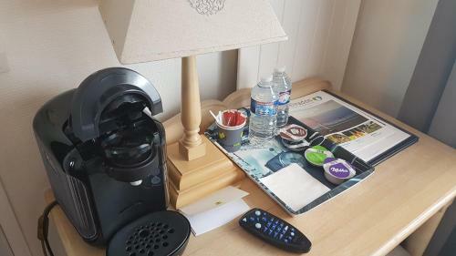 Hotel H�tel De Paris