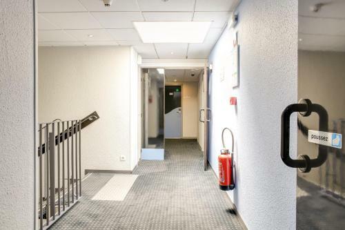 Hotel Balladins Valence Sud - Porte Les Valence