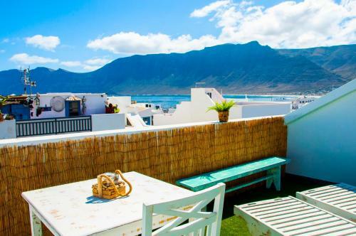Apartamento Famara Rooftop 1
