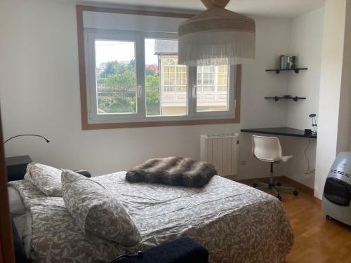 Apartamento Costa Da Morte Cabana de Berganti�os