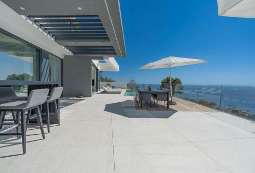 Villa Into The Blue Luxury On Punta de La Mona