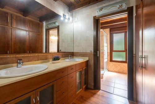 Casa Vacacional Los Nogales