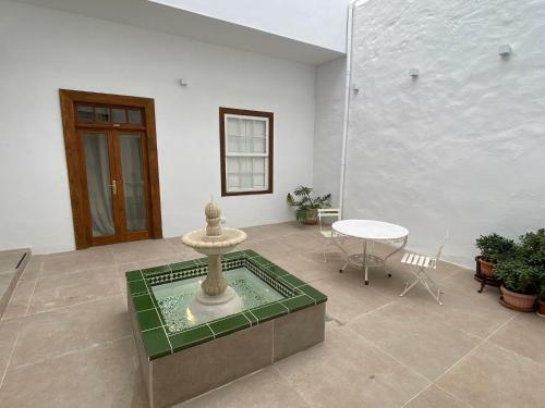 Apartamento Studio Canario With Patio - Casa Del Indiano